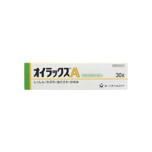 오이락스A 30g [의약품]-일본직구 바리바리몰