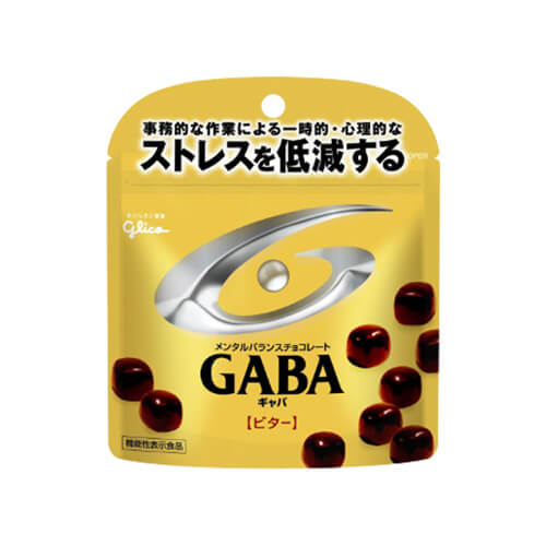 GABA 가바 피타초콜릿 파우치 51g