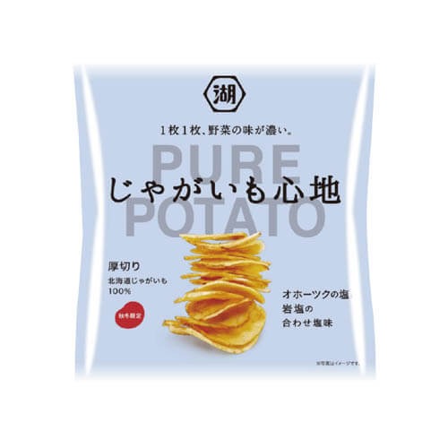 쟈카이모고코로치 오호츠크의 소금과 암염을 합친 소금맛-일본직구 바리바리몰