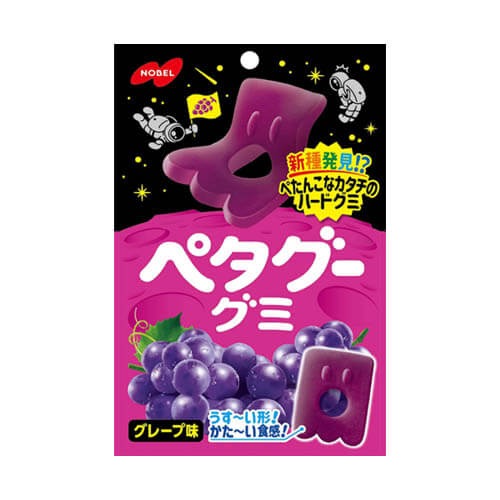 페타구 젤리 포도 맛 50g-일본직구 바리바리몰