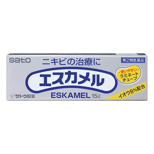 에스카메루 15g-일본직구 바리바리몰
