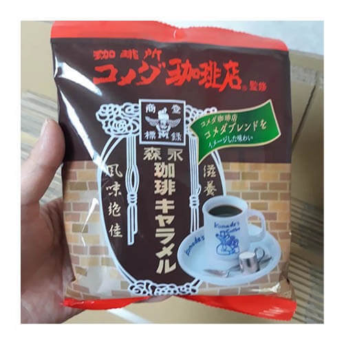 고메다 커피 캬라멜-일본직구 바리바리몰
