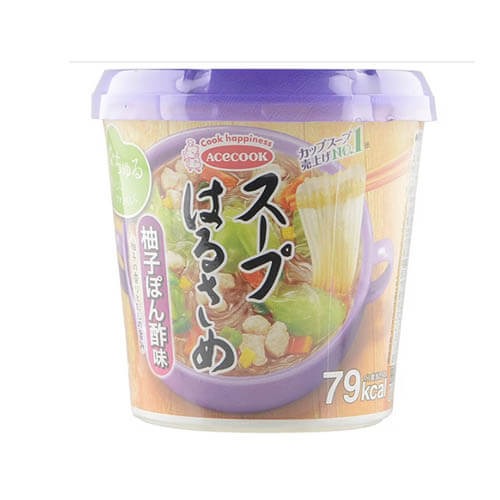 에이스콕 스프하루사메 유자폰즈맛-일본직구 바리바리몰