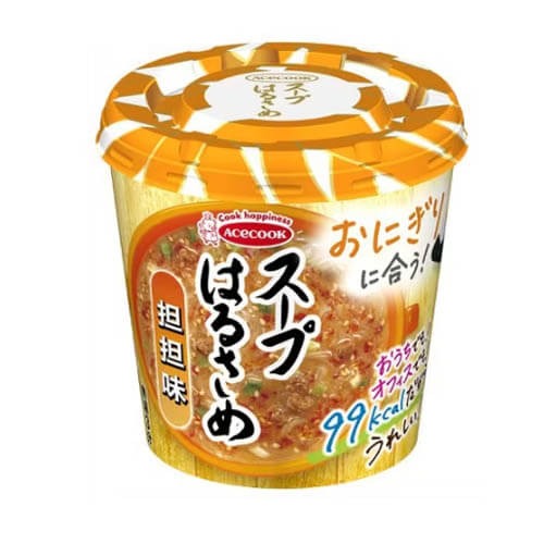 에이스콕  스프하루사메 탄탄스프맛-일본직구 바리바리몰