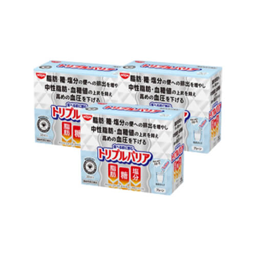 트리플바리아 플레인30봉 3박스셋트-일본직구 바리바리몰