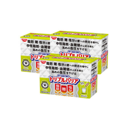 트리플바리아 사과맛30봉 3박스셋트-일본직구 바리바리몰
