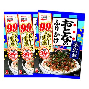 오토나노 후리카케 가츠오부시맛(3봉x5개입)