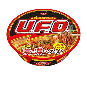 닛신 야키 소바 UFO 128g