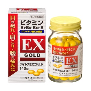 디토나EX GOLD 140정 [의약품]