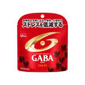 GABA 가바 초콜릿 밀크파우치 51g