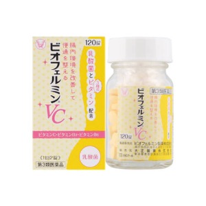 비오페라민VC 120정 [의약품]-일본직구 바리바리몰