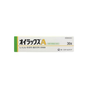 오이락스A 30g [의약품]-일본직구 바리바리몰