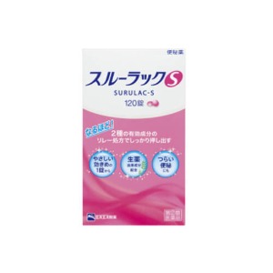 스루락쿠S 120정 [의약품]-일본직구 바리바리몰