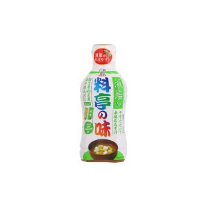 마루코메 저염분 요리점의맛 액체된장 430g-일본직구 바리바리몰