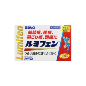 루미펜 12정 [의약품]-일본직구 바리바리몰