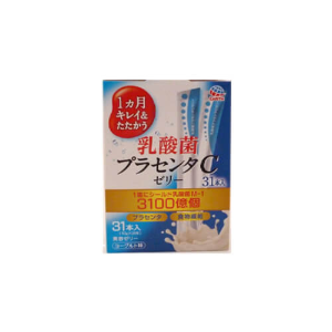 유산균프라센타C젤리 요쿠르트맛31봉-일본직구 바리바리몰