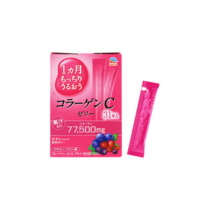 콜라겐C젤리 아사히베리맛 31봉-일본직구 바리바리몰