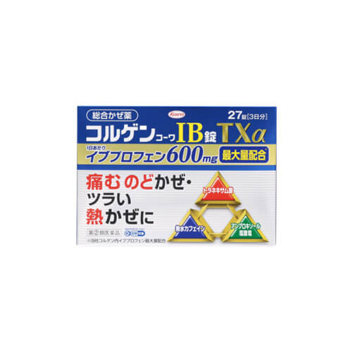 코루겐코와IBTXa 27정 [의약품]-일본직구 바리바리몰