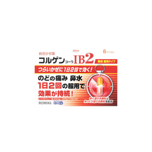 코루겐코와 IB2 8캅셀-일본직구 바리바리몰