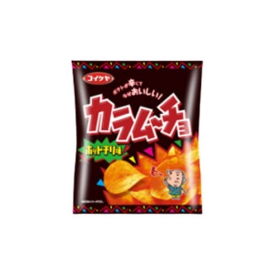 카라무쵸 핫칠리맛-일본직구 바리바리몰