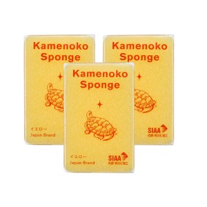 카메노코 스폰지 3개셋트-일본직구 바리바리몰