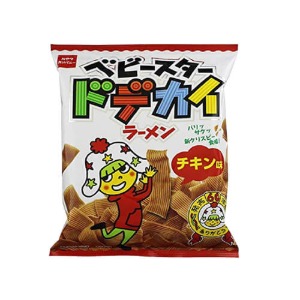베이비스타라멘 치킨맛68g-일본직구 바리바리몰