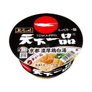 천하일품 닭백탕라멘-일본직구 바리바리몰