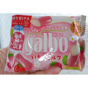 가루보 포켓 쵸코 딸기-일본직구 바리바리몰