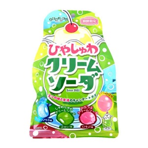 차가운 크림 소다 캔디-일본직구 바리바리몰