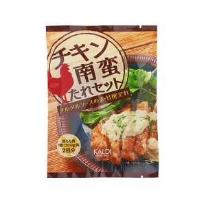 치킨 남반 양념 세트 70g-일본직구 바리바리몰