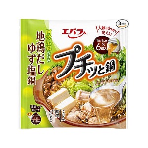 푸칫토나베 닭베이스이 유즈시오맛-일본직구 바리바리몰