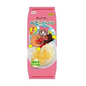 호빵맨 베이비센베이-일본직구 바리바리몰