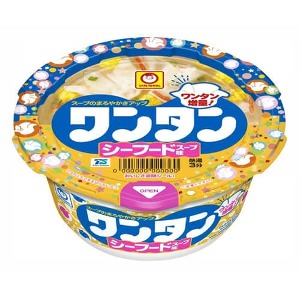 마루짱완탕 씨푸드맛 35g-일본직구 바리바리몰
