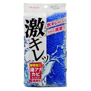 아이센 세균억제 욕실 스폰지-일본직구 바리바리몰