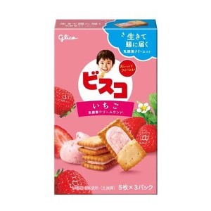 비스코 딸기15매-일본직구 바리바리몰