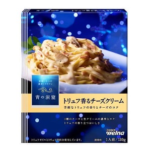 베르나  트러플 향이 나는 치즈 크림 130g-일본직구 바리바리몰