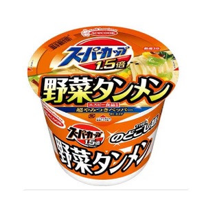 에이스콕 슈퍼컵 1.5배 신야채탄면-일본직구 바리바리몰