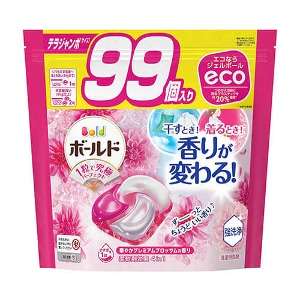 보루도 세탁젤볼 블러썸 리필용 99개들이-1인당 2개 구매가능-일본직구 바리바리몰