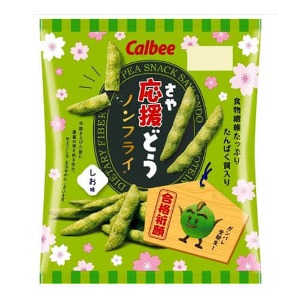 가루비 사야엔도두 소금맛61g-일본직구 바리바리몰