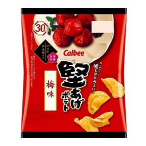 가루비 가타이아게포테이토 우메맛-일본직구 바리바리몰