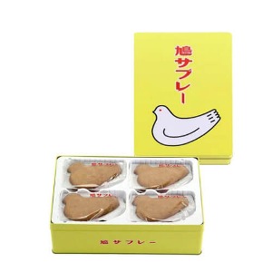 가마쿠라 도시마야 비둘기 사브레 25매입-일본직구 바리바리몰